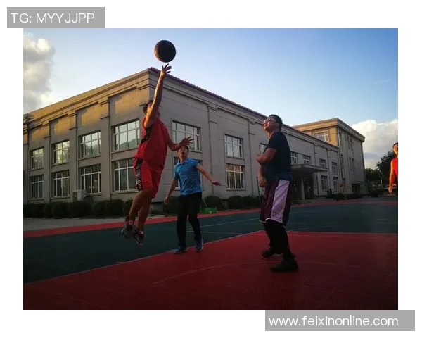 陈军篮球生涯回顾与展望：从球场到人生的精彩对话