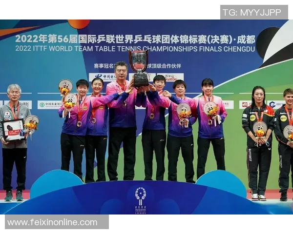 重庆乒乓球队在世锦赛中的团队协作表现分析与展望